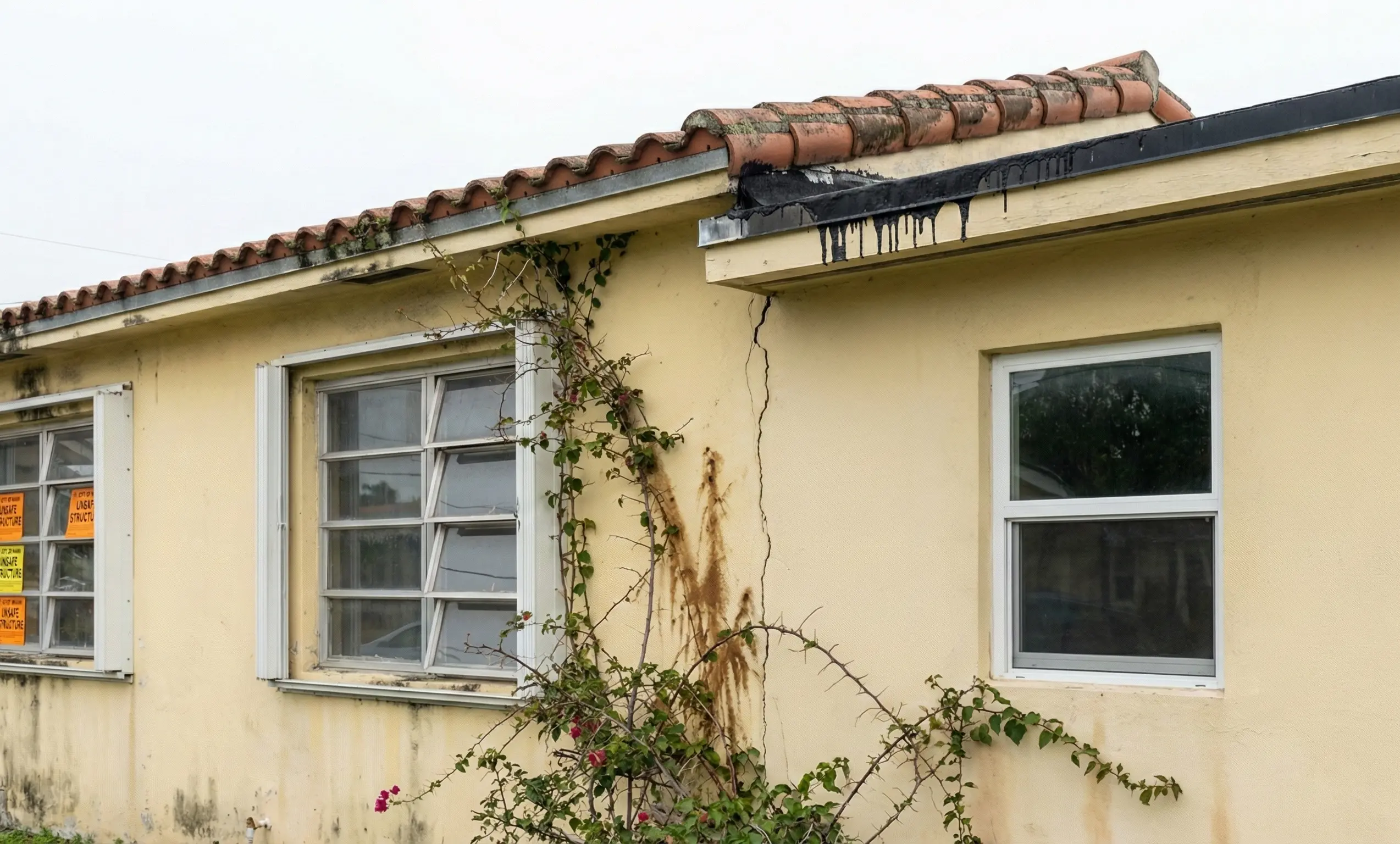 Distressed Miami Property